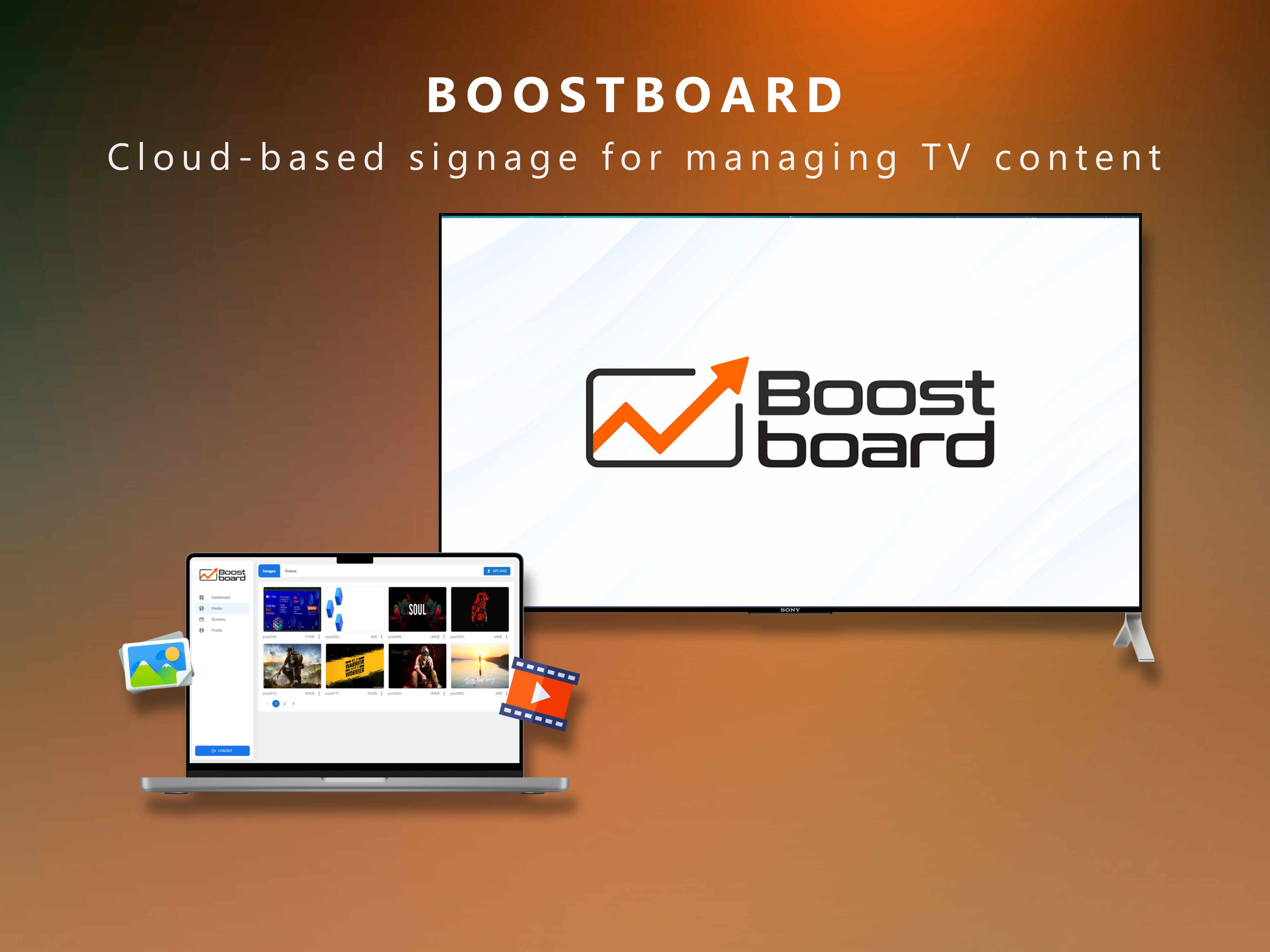 BoostBoard