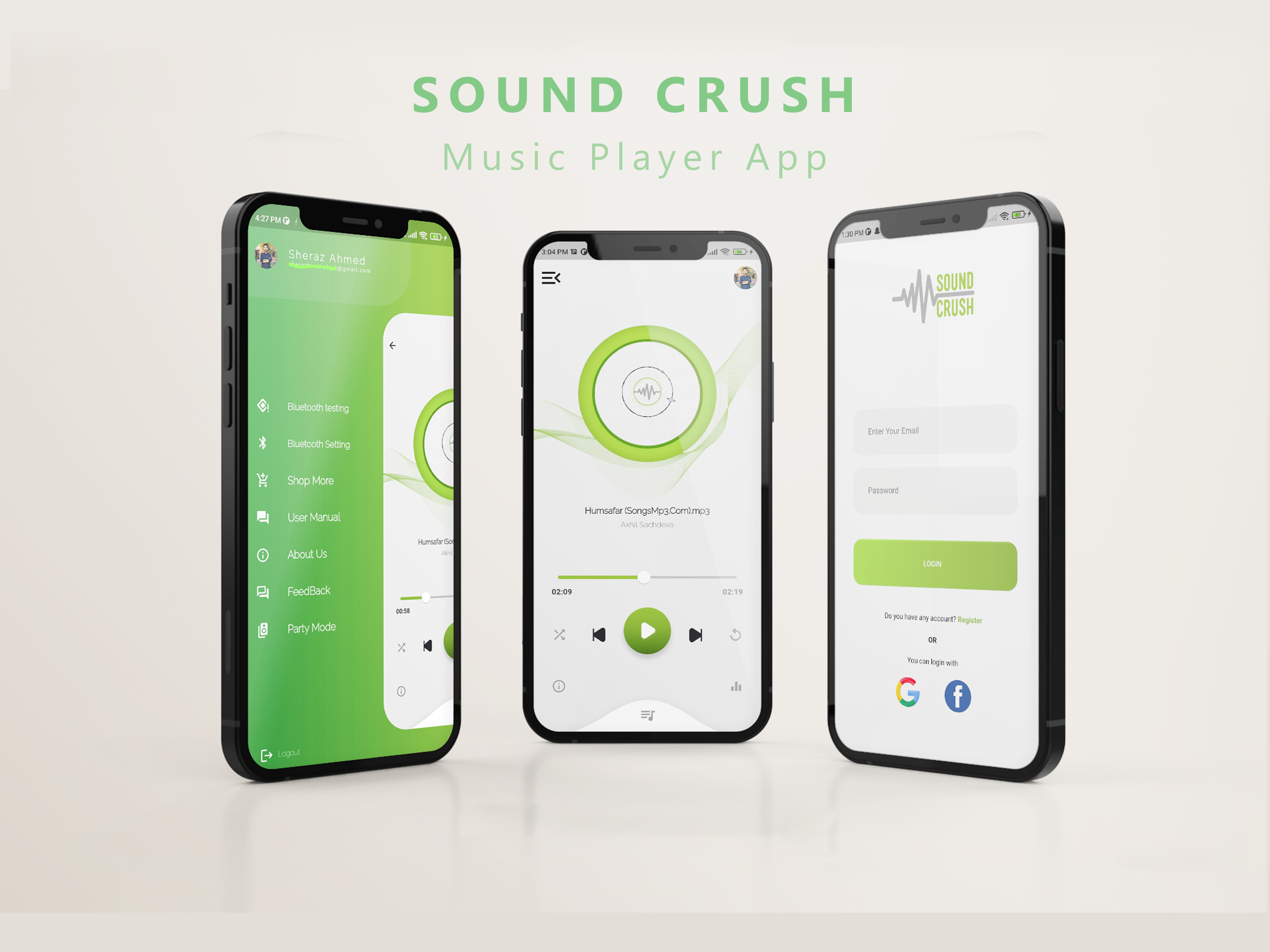 Sound Crush